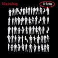 50 piezas de 0.9 cm