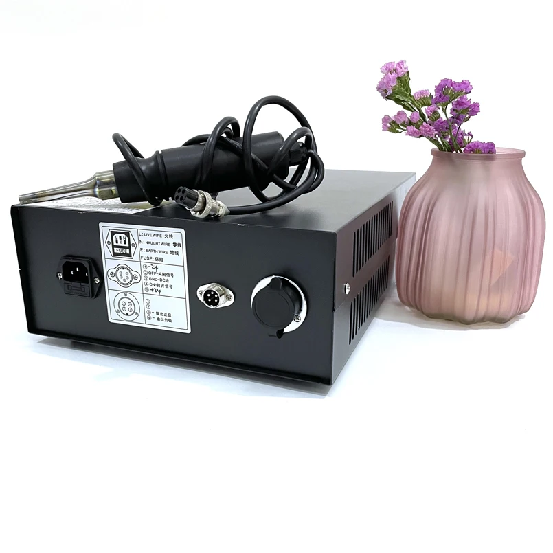 35Khz 800W Portable Ultrasonic Plastic Welding Machine For Automotive Parts