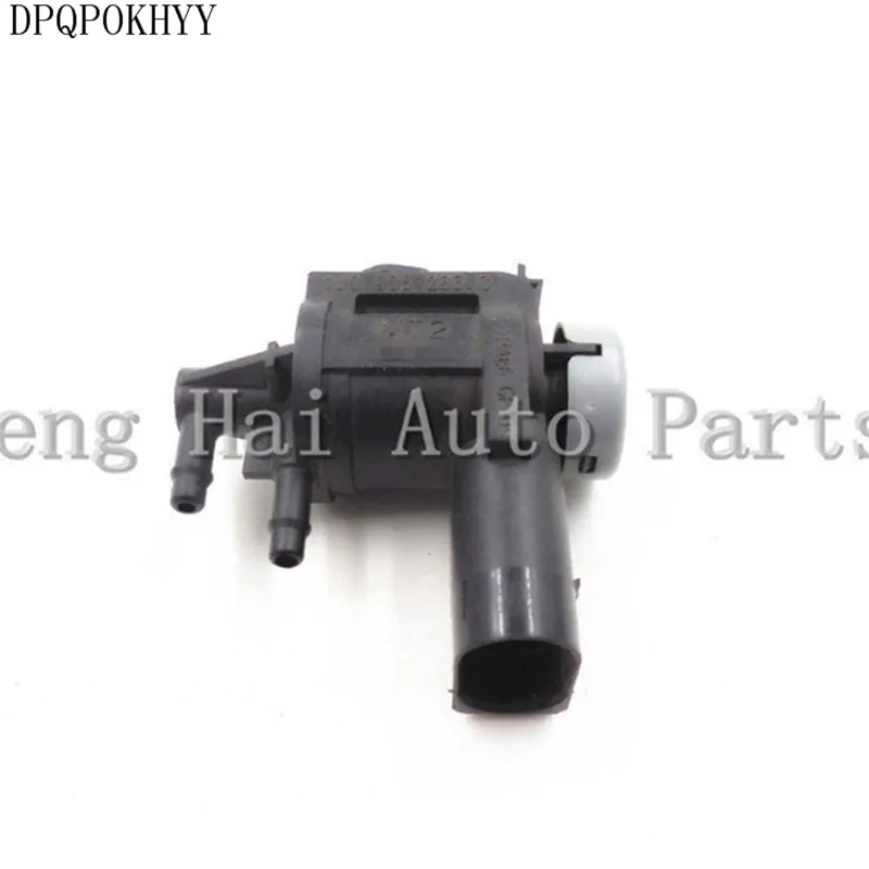 DPQPOKHYY For Volkswagen Audi EGR valve control solenoid valve 1J0906283C 1J0 906 283 C