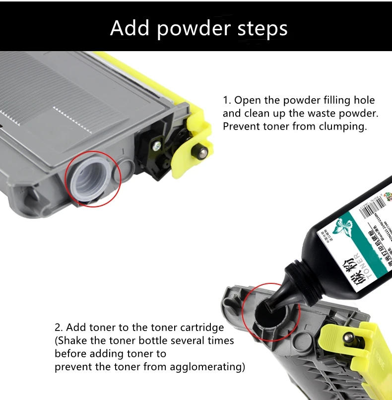 TN420 TN2210 TN2230 TN2235 TN2215 TN2260 Compatible Toner Cartridge for Brother HL-2130/2132/2210/2220/2230/2240/2242/2250/2270