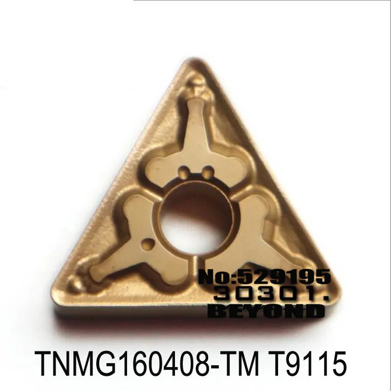 TNMG160404-TM T9115/TNMG160408-TM T9115/TNMG160412-TM T9115,original carbide insert ,turning holder cnc machine