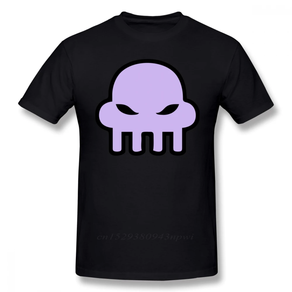 Homestuck T Shirt Squiddle Rose Lalonde Shirt T-Shirt Male Cute Tee Shirt 100% Cotton Short-Sleeve Summer 3xl Print Tshirt