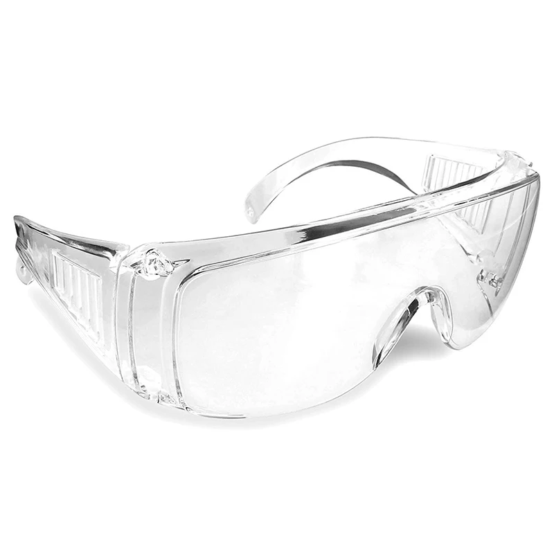 

New Work Safety Protective Glasses Impact-Resistant Wind Dust Proof Safety Goggles For Chemical Research Cycling Riding Welding