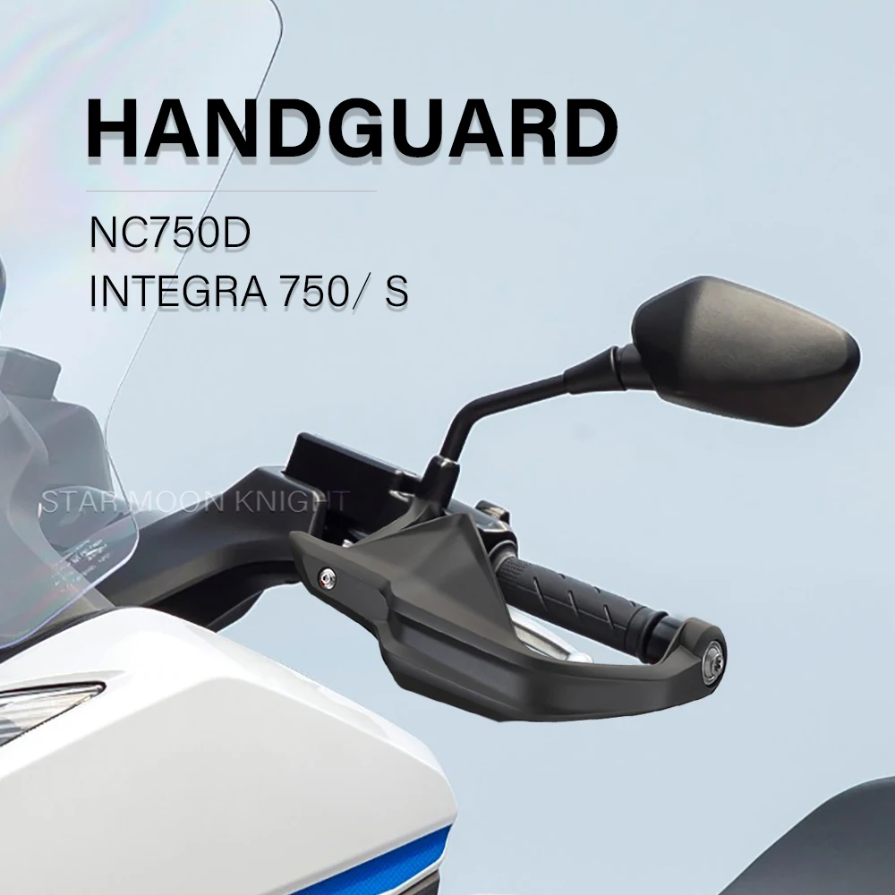 For Honda NC750D NC 750 D Integra750 Integra 750 S Motorcycle Hand Guard Handle Protector Handguard Handle Protection