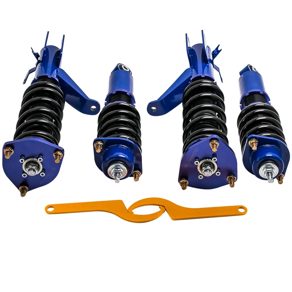 Coilover Kits Adjust Height For Honda Civic EM2 2001 2002 2003 2004 2005 Struts