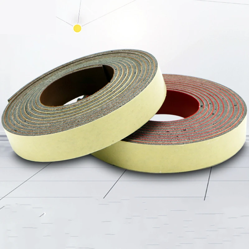 Fireproof expansion graphite Strip Tape For Window Door Seal Strip