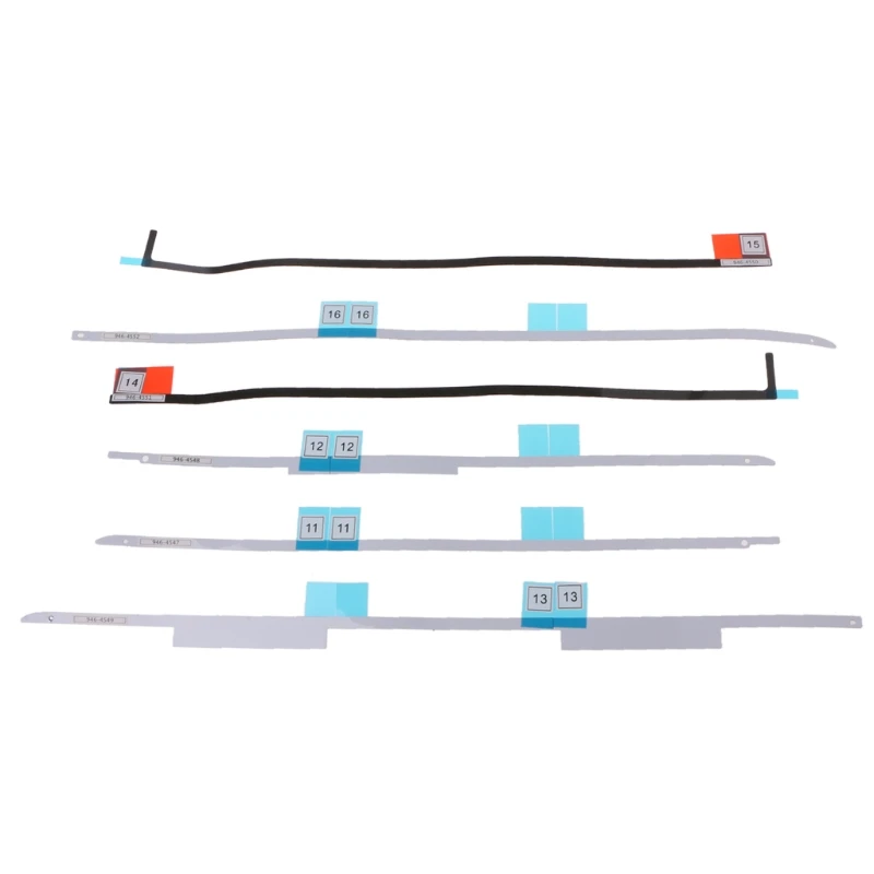 A1418 A1419 LCD Screen Adhesive Strip for iMac LCD Display Adhesive Sticker Tape K1AA