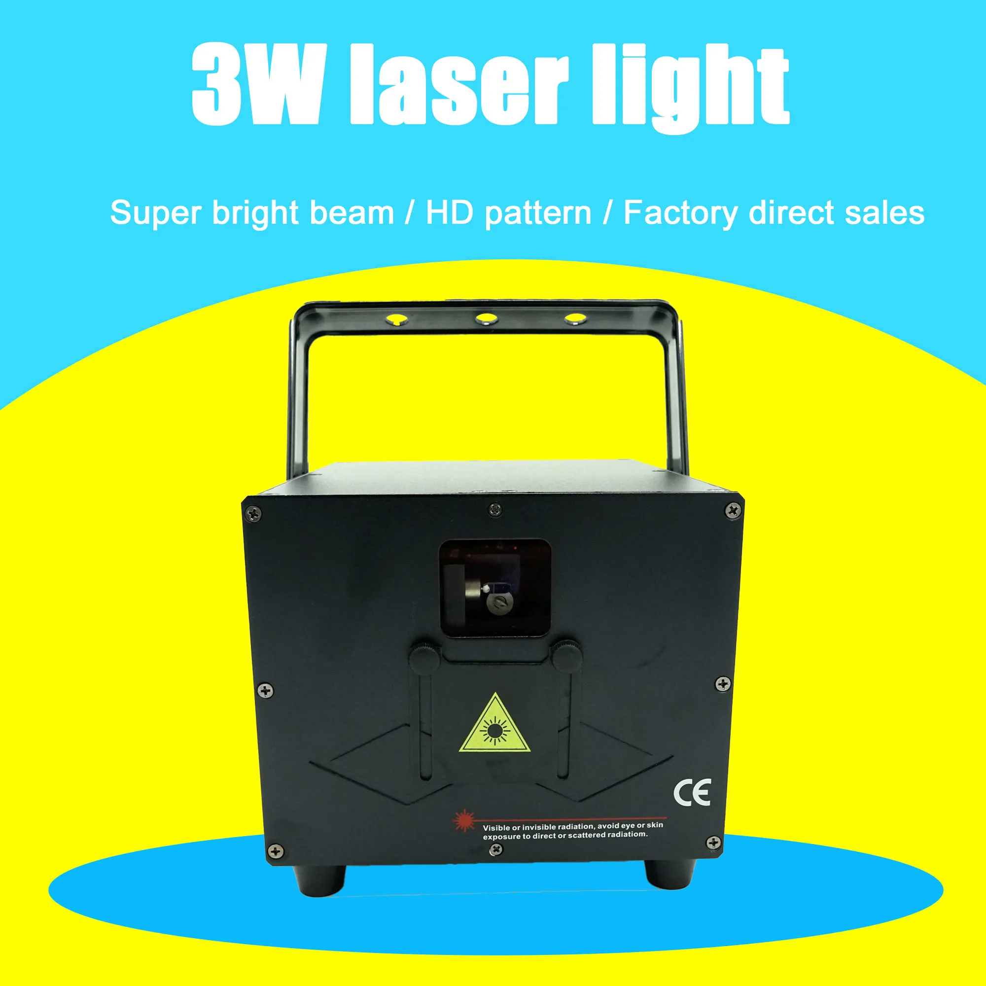 

3W Full Color Animation Laser Light 3W Full Color Laser Light Laser Light Bar Laser Light Wedding Laser Light