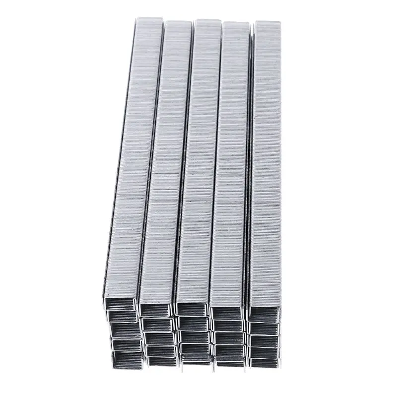 Bind Branch Machine Nails Strapping Grape Binding Tool 10000Pcs 604C Staple Pins Fruit Tree Binder Gardening Plant Branch Tools