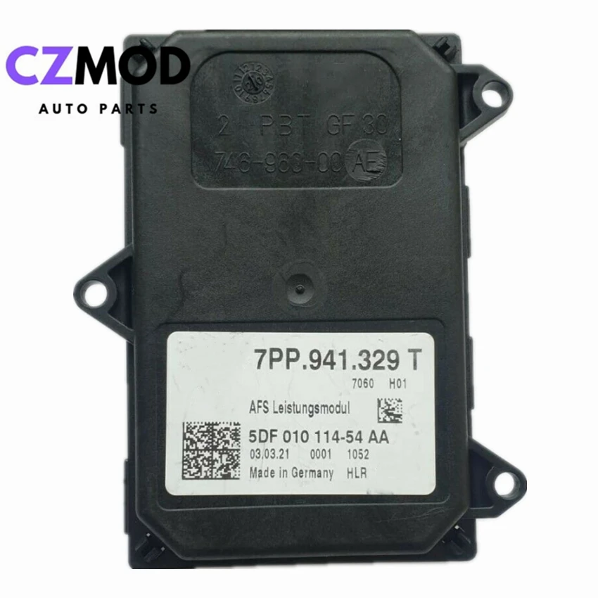 

CZMOD Original 7PP.941.329 T AFS-Leistungsmodul Control Unit Module 7PP941329T FOR 2017 Porsch-e Macan Car Accessories