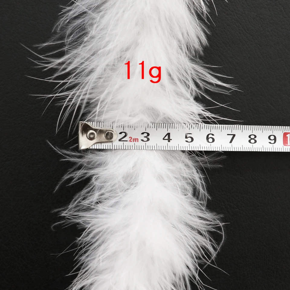 Boa de plumas de marabú esponjosas de 2 metros para manualidades, bodas, fiestas, disfraces, decoración de escenario, plumas blancas, boas a rayas, suministros de manualidades (amarillo Boa de plumas de marabú esponjosas de 2 metros para manualidades, bodas, fiestas, disfraces, decoración de escenario, plumas blancas, boas a rayas, suministros de manualidades (amarillo