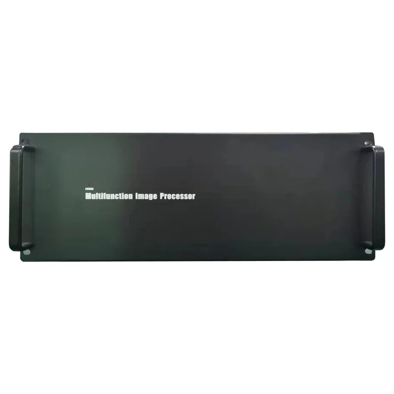 Processador Multi Screen Splicing, Matrix Switcher, HDMI Video Image Control Server, Switching sem emenda, 4 em 4 OUT, 4x4, 4x8, 8x8