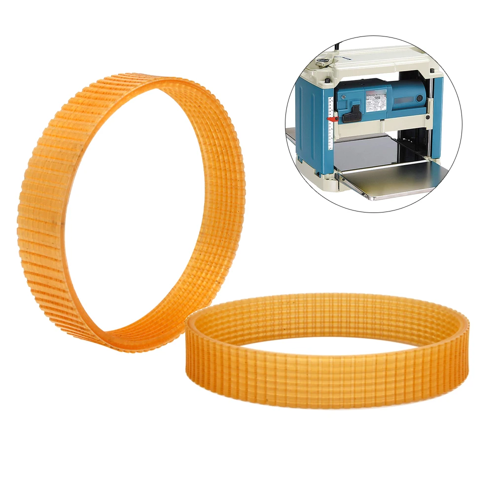 Imagem -05 - Substituição da Correia Tasp-drive para Makita Poly V-belt 2250831 12 2012nb Plaina Elétrica Thicknesser Pcs