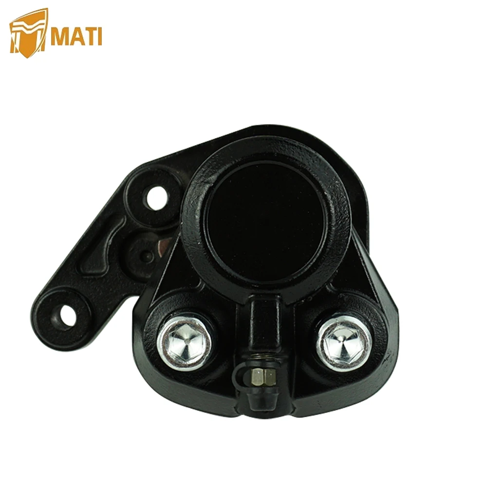 Mati Left Front Brake Caliper Assembly for Kawasaki Z1 900 H2 750 with Pads 43041-004 Brake Disc Caliper