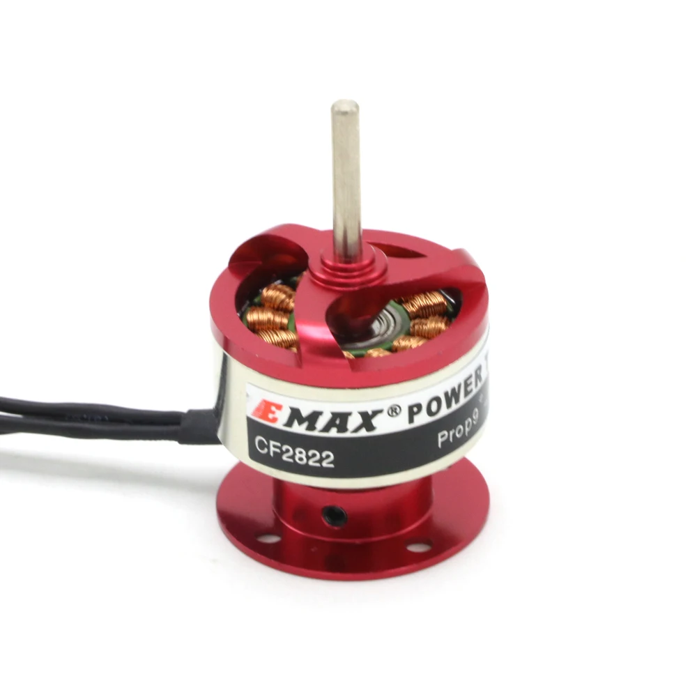 Emax CF2822 1200kv Brushless Motor W/prop Adapter for RC Multicopter Quadcopter