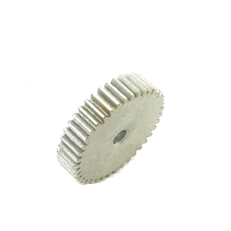 30pcs Spur Gear pinion28T 0.8Module spur gear Bore 3/3.17/4/5/6mm Right Teeth positive gear 45# steel cnc gear transmission RC