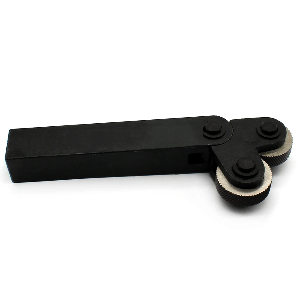 Aço Lathe cortador porta-ferramentas, Hob faca e Knurling roda, furo interno Embossing roda, HSS, 18mm x 20mm, 0.5mm, 0.6mm, 1mm, 2.0mm