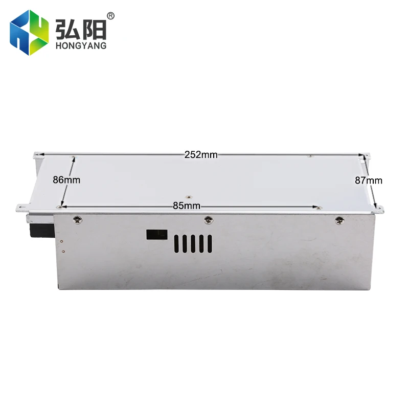 Switching Power Supply 40V 10A 460W Power Adapter Nema 23 Stepper Motor Driver CNC Laser Engraving And Cutting Machine 3