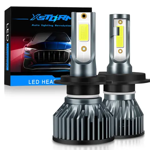 10 best sales xstorm h4 led - №6