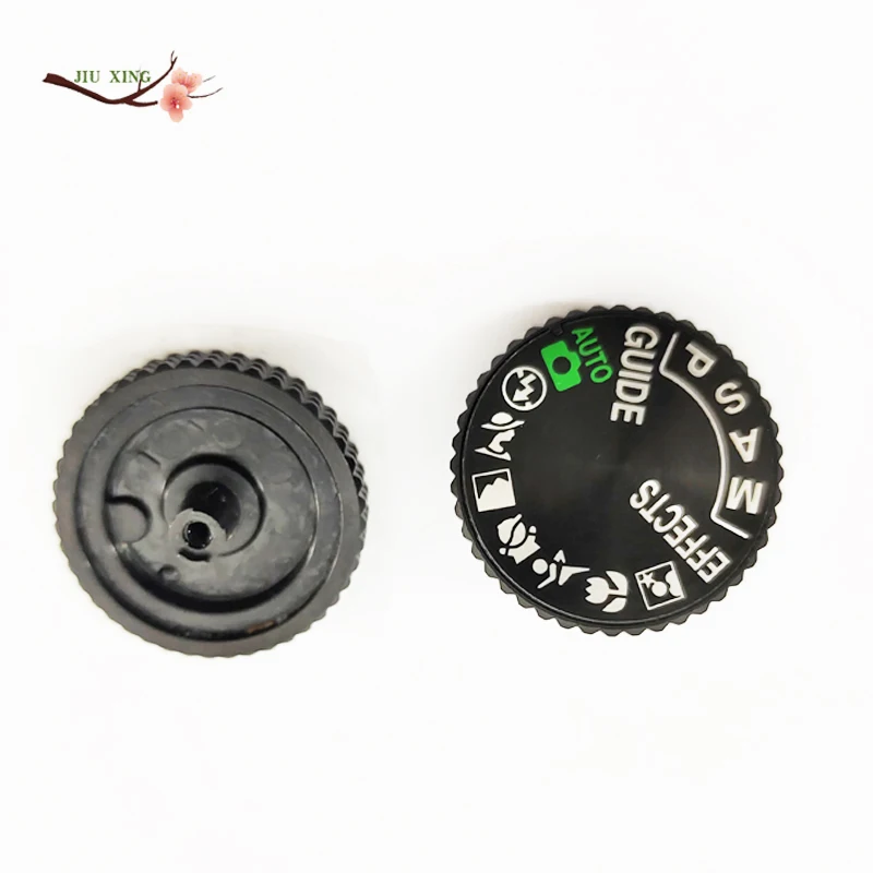 Brand new original For Nikon D3300/D3400 Top Cover Mode Dial Turntable Wheel Adjustment Button Camera Replacement Spare Part