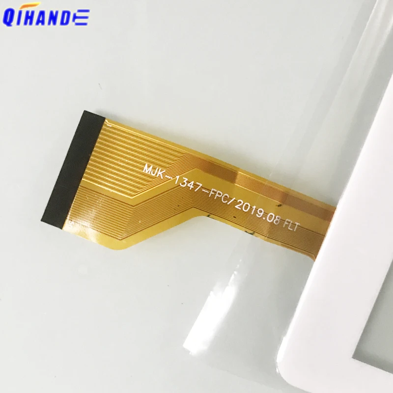 Neue 2.5D touchscreen Digitizer MJK-1347-FPC Tablet Touch panel Glas Sensor MJK-1347FPC IPS Tablet PC