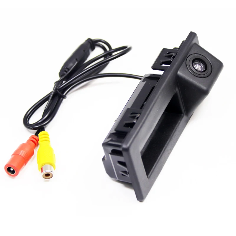 For Audi A4 A3 A4L A6 A6L VW Touran Polo Tiguan Tournamen Skoda Speed Octavia Dynamic Tracks Car Rear View Parking Camera