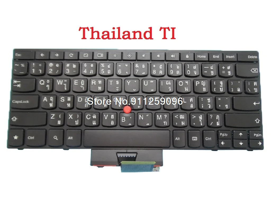 Laptop Tastatur Für Lenovo Für Thinkpad Für Chromebook X131E Englisch UNS Saudi-arabien AR Thailand TI 63Y0052 04Y0977 04Y0360