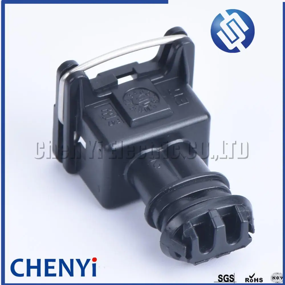 5 set 2 Pin efi series female  Replacement Waterproof Electrical Wire Connector Plug EV1 282762-1 282189-1