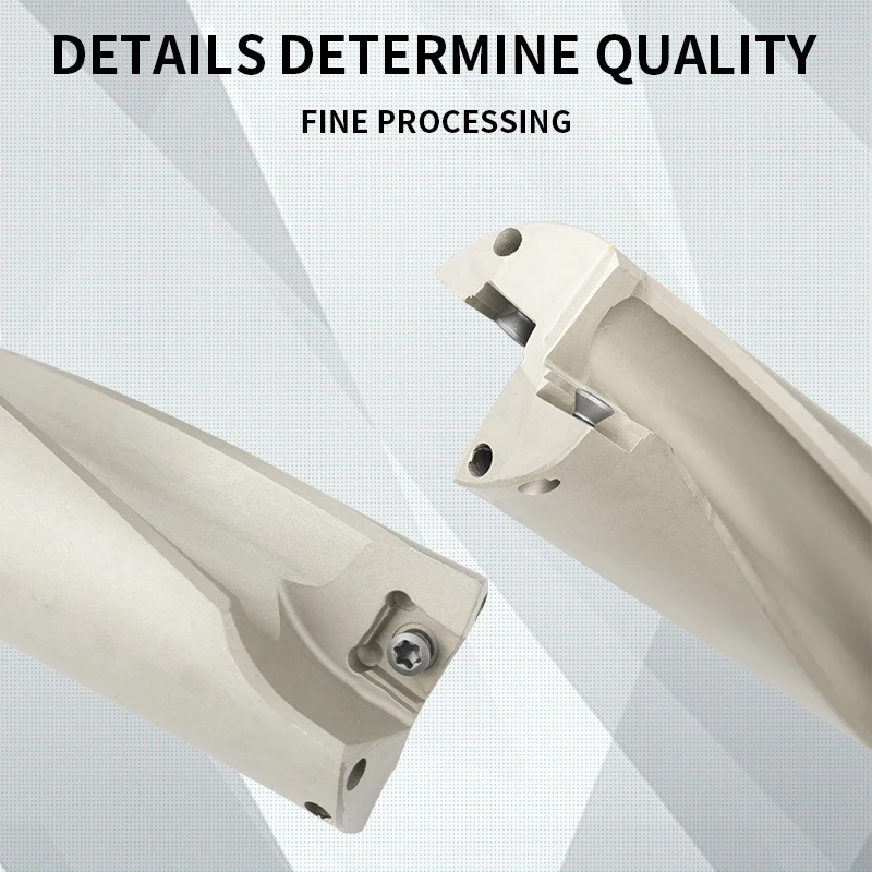 Imagem -03 - Série Broca em u 13 Mm44 mm de Profundidade 3d Broca Rápida Broca Indexável Perfuração para Cada Marca de Série sp Lâmina Máquinas Tornos Cnc sp