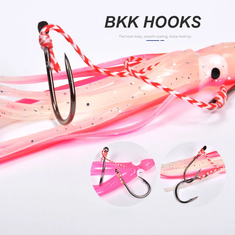 OBSESSION J25 Inchiku Squid Lure Metal Slow Jig Bait Head Skirts Hook 40g-200g Sinking Saltwater Sea Fishing Spinning Jig Lures