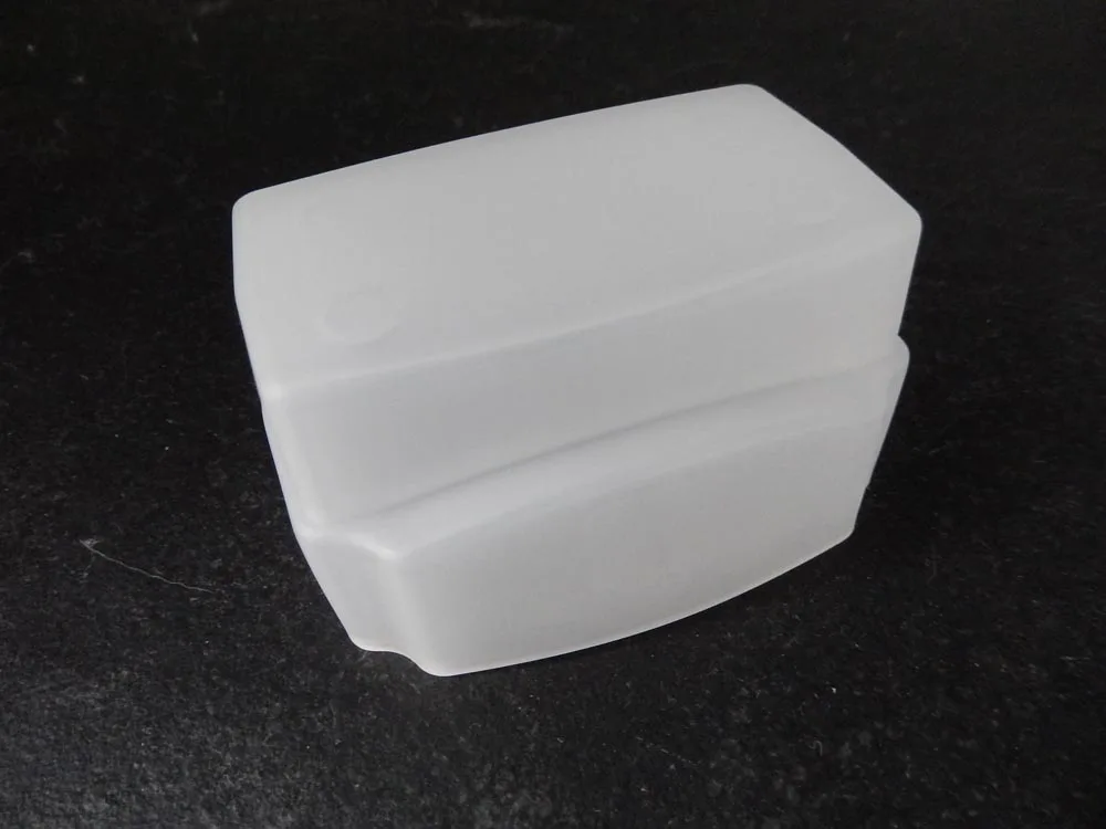 Difusor de Flash para Pentax AF540, caja difusora de Flash rebotador para Pentax Af 540