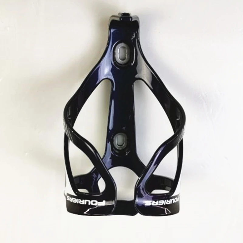 FOURIERS Water Bottle Cage Carbon Fiber bicycle Bottle Holder Cage MTB/Road Bike Bottle Holde Bicycle Accessories