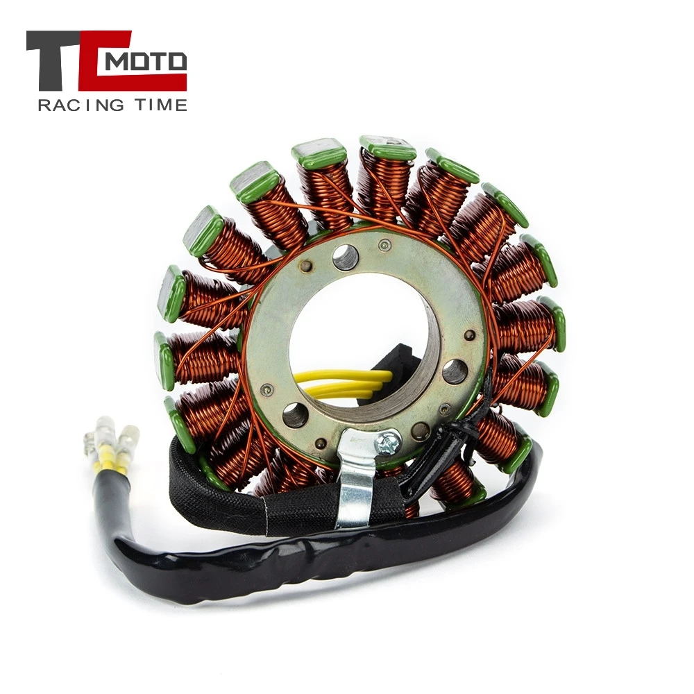 Stator Coil For Kawasaki ZR400 Zephyr 400 ZR550 ZX400 Z400FII Z550 GT550 KZ550A KZ550D KZ550F KZ550H ZX550A ZR550B GPZ550 ZX550