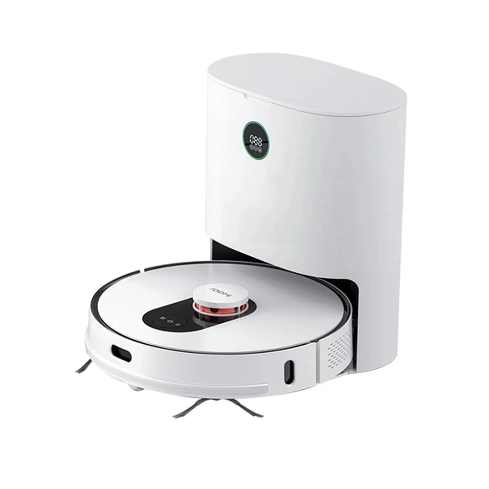 Xiaomi Roidmi Eve Plus SDJ01RM 메인 사이드 브러시 Hepa 필터 걸레 먼지 봉투 진공 청소기 예비 부품 액세서리