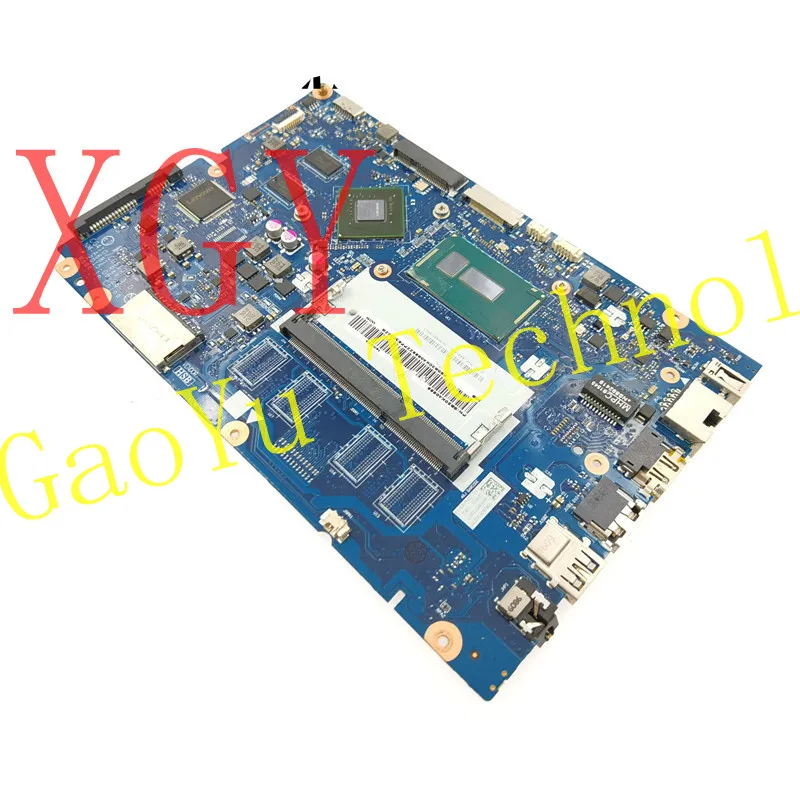 

Original FOR Lenovo 100-15IBD Motherboard with I5-5200U CPU GT920 2GB GPU NM-A681 5B20K40889 100% test OK