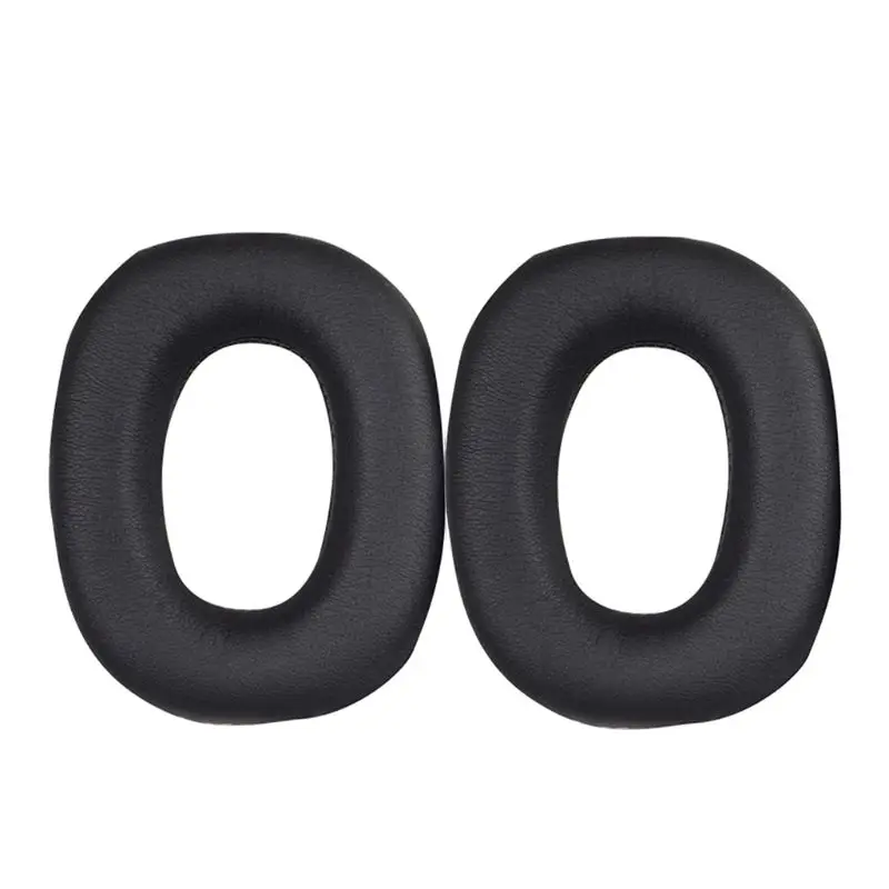 1 paar Ohr Schaum Cusion Abdeckung Weiche Ohrpolster für Xiaomi Kopfhörer Jugend Edition Headset Zubehör