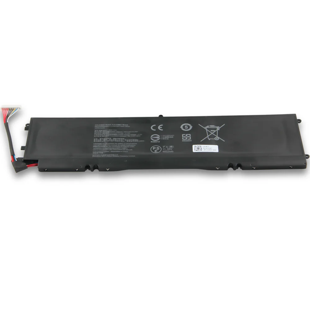 Original Replacement Battery For Razer Blade Stealth 13 2019 2018 Max-Q RZ09-02812E71 RZ09-03102E52-R3U1 RC30-0281 RZ09-0281