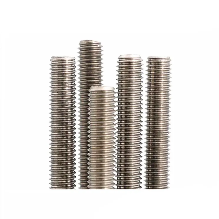 1Pc Titanium Bolt M3M4M5M6M8M10M12M14M16 500mm Metric Full Threaded Bar Studding Rod Not Polished Grade 2 Titanium Screw