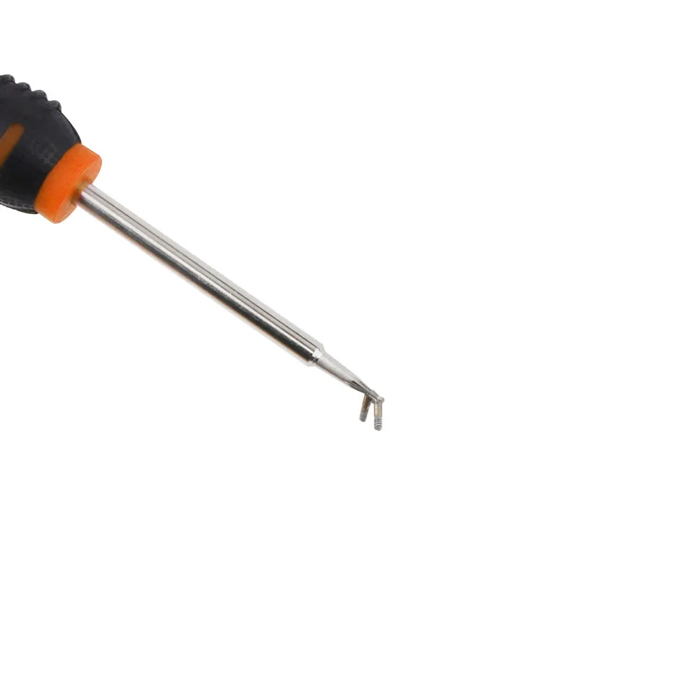 Tripoint Y000 Screwdriver for iPhone X 7 8 Plus, PH000 Phillips T2 Torx P2 Pentalobe Screwdriver Phone Repair Opening Tool Kit
