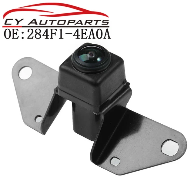 284F1-4EA0A 284F14EA0A New Front View Reversing Parking Camera For Nissan  Qashqai Rogue Sport - AliExpress