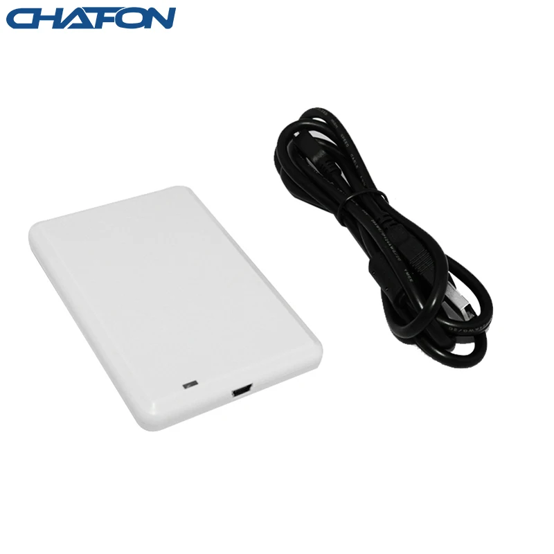 CHAFON CF-RU5102 Desktop UHF RFID EPC GEN 2 Tag Reader Writer with USB Interface for Access Control System