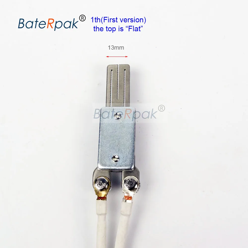 Strapack Semi automatic strapping machine Heater HEAD parts,BateRpak bundling machine heating wire