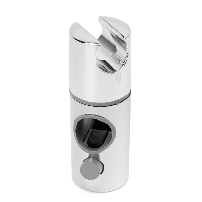 Head Holder Hand Held Shower Chrome Plated Bracket Holder For Bathroom Slide Bar U1JB
