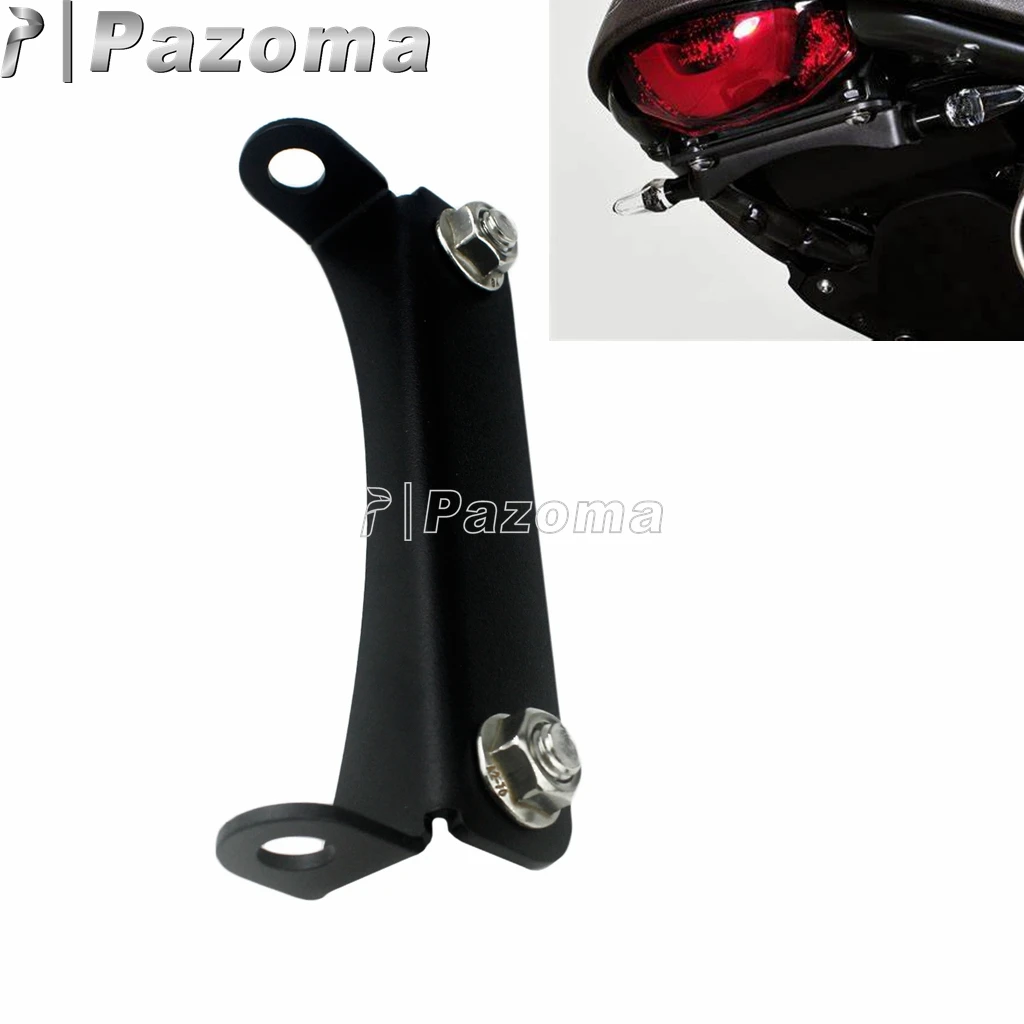 

Motorbike Rear Turn Signals Relocation Bracket For Ducati Scrambler 800 Icon 400 Sixty 2 Classic Urban Motorcycle Accessories