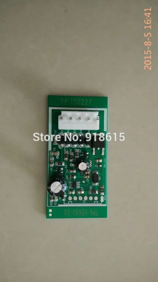 

CIRCUIT BOARD FOR CHINA GENERATOR 7P6-H5680-00