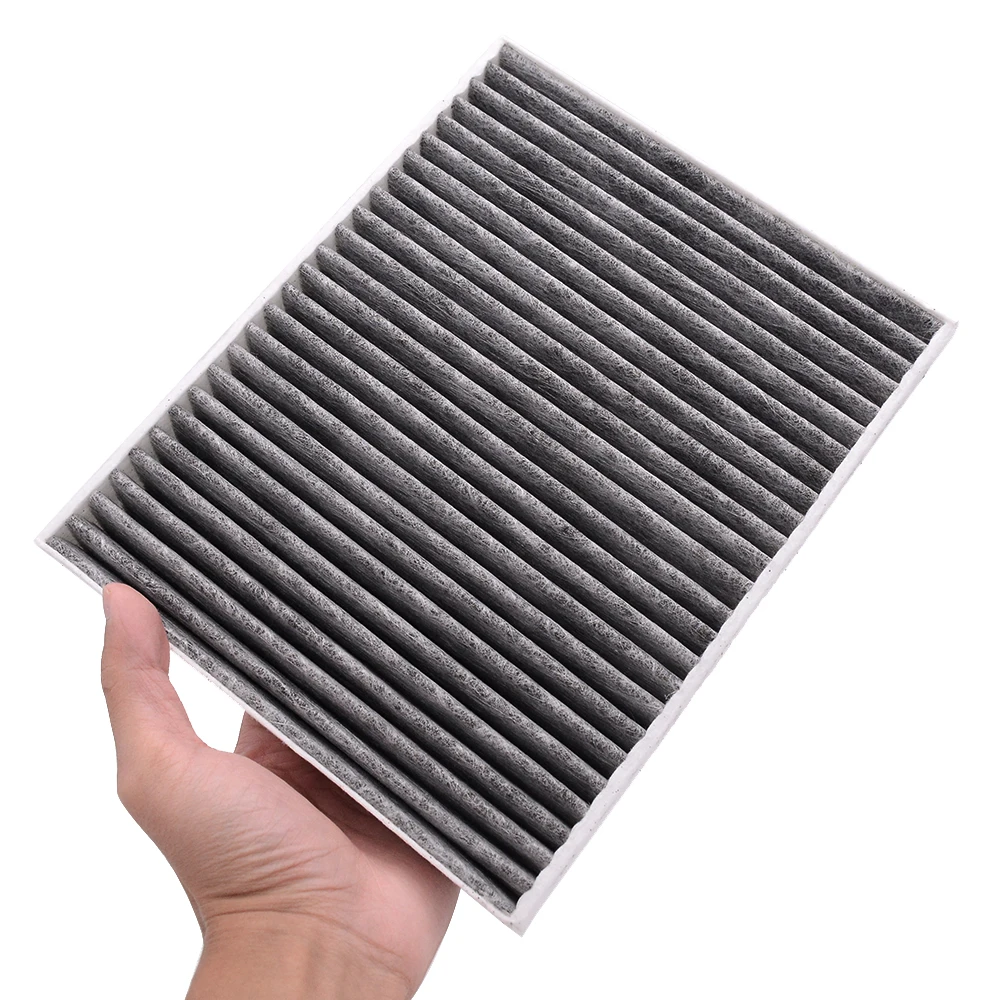 Auto kabinen filter klimaanlage für bmw f30 f20 f32 f33 f34 f36 f82 318d 320 325 330 carbon kabinen luftfilter autozubehör