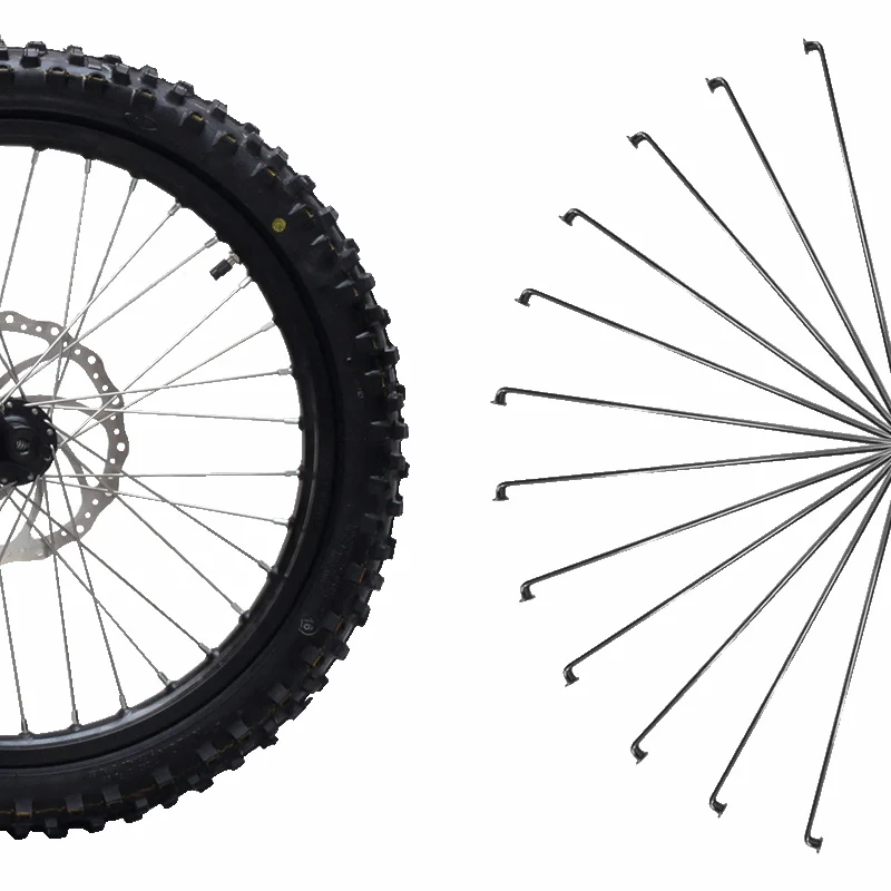 Lightbee Lightbee X off-road electric vehicle spokes Dedicated rim spokes