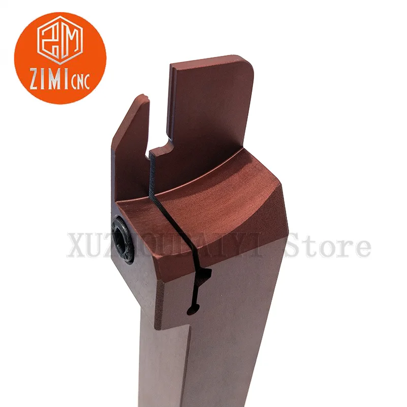 MGEHR2525-4T30 Chất lượng cao grooving cắt thanh 25*25 tiện dụng cụ quay rau rãnh Kéo Dài Thời Gian cắt deeperfor MGMN400 Lưỡi dao cắt