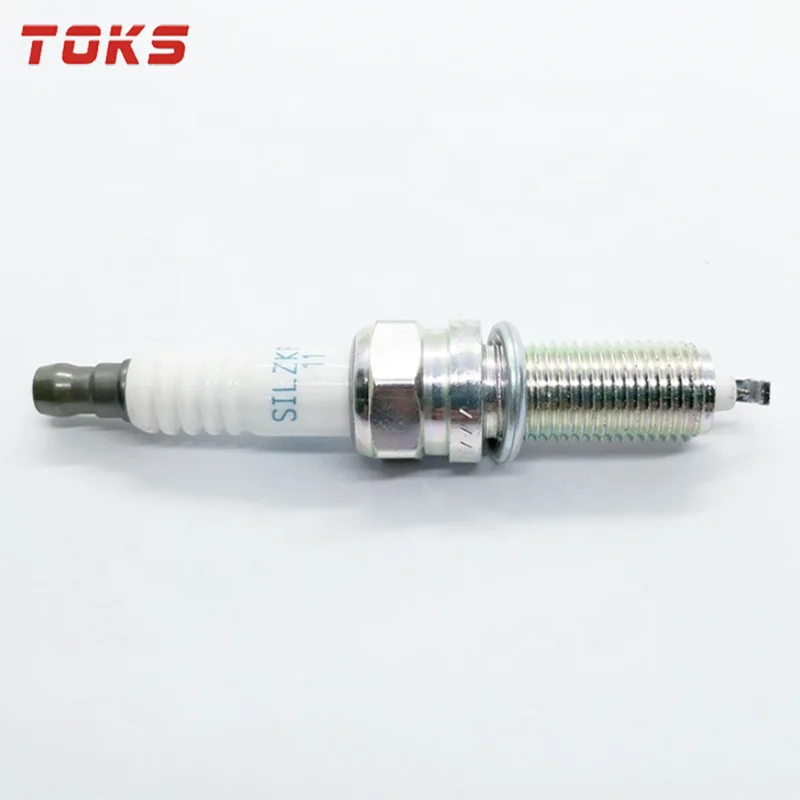 4-6pcs/lot 1884611070 SILZKR7B11 Spark Plugs For fit Hyundai Sonata 8 Elantra IX35 18846-11070 High Quality SILZKR7B-11