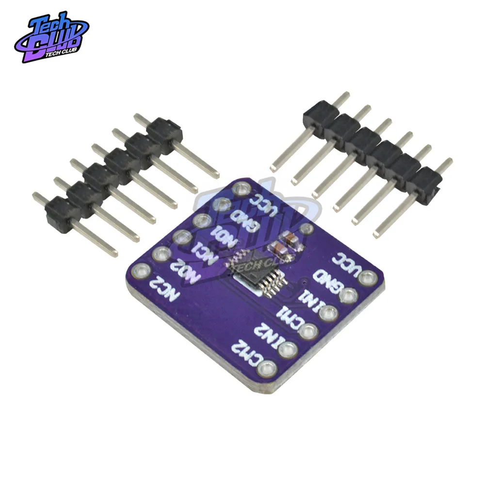 1.65V do 5.5V CJMCU-23157 TS5A23157 podwójny moduł rozwojowy SPDT przełącznik analogowy trwałe narzędzia programistyczne
